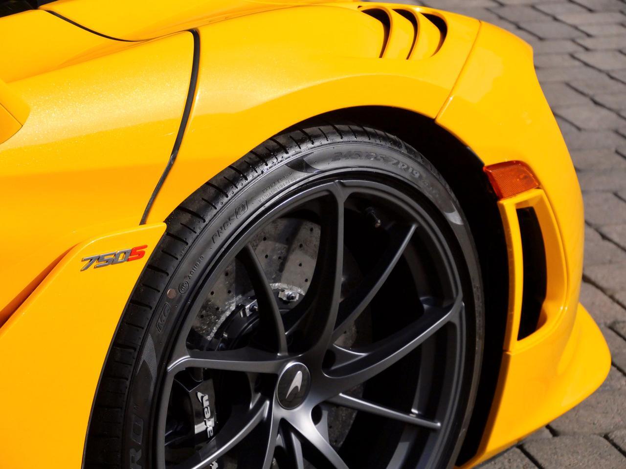 2027 McLaren 750S Lawrence KS