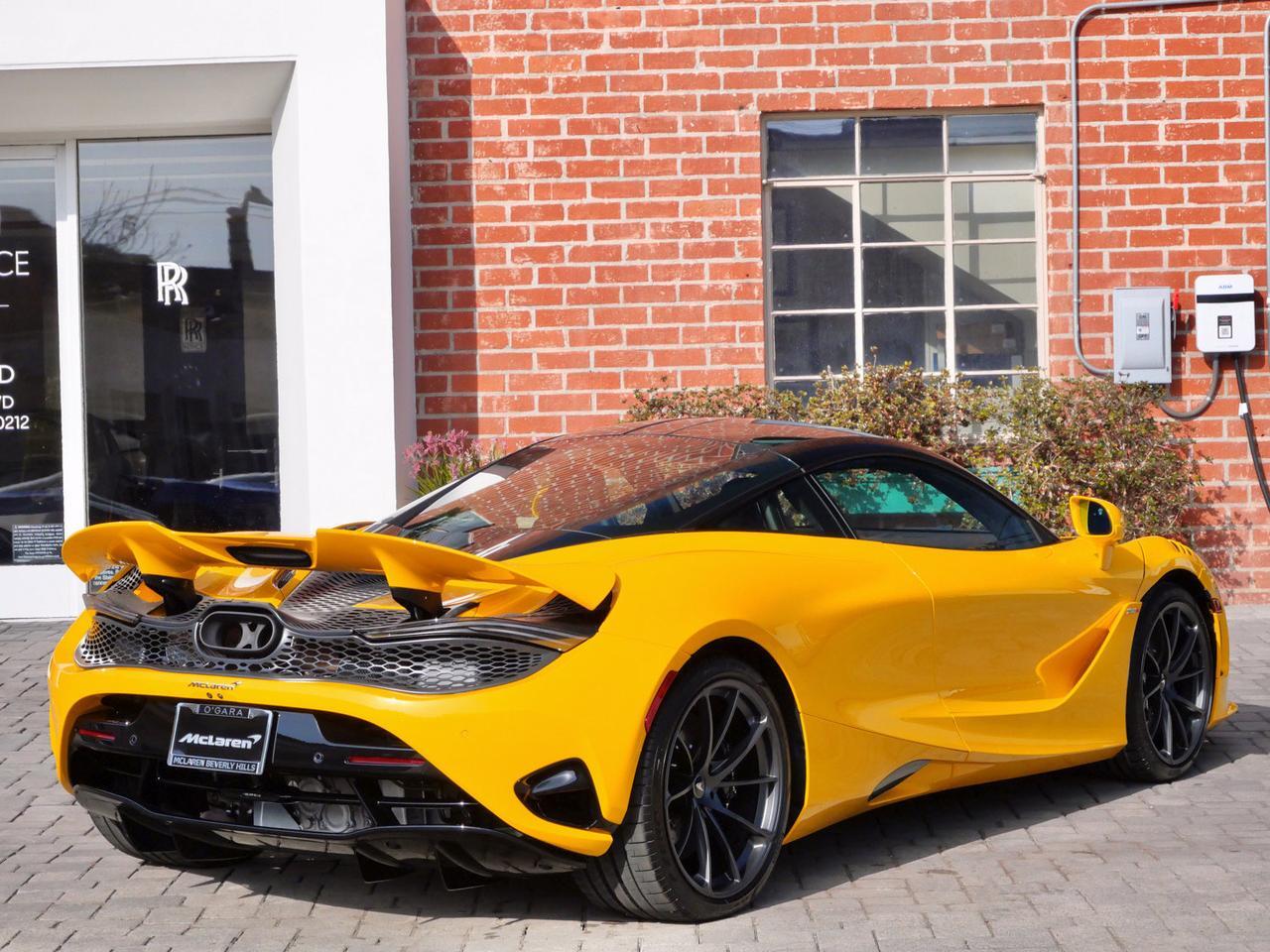 2027 McLaren 750S Lawrence KS