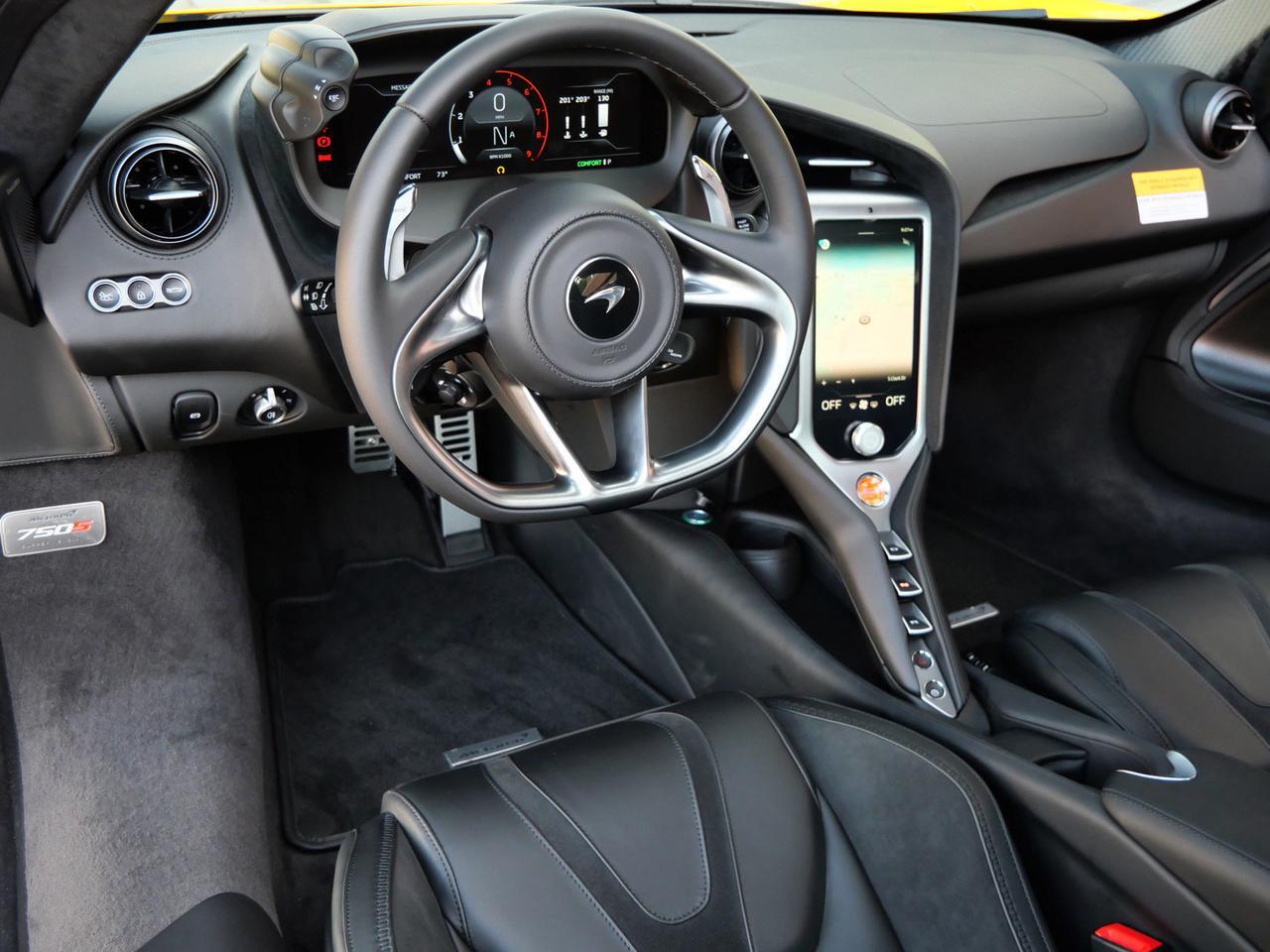 2027 McLaren 750S Lawrence KS