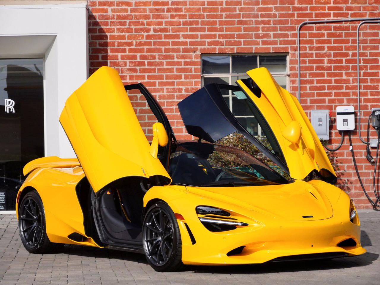 2027 McLaren 750S Lawrence KS