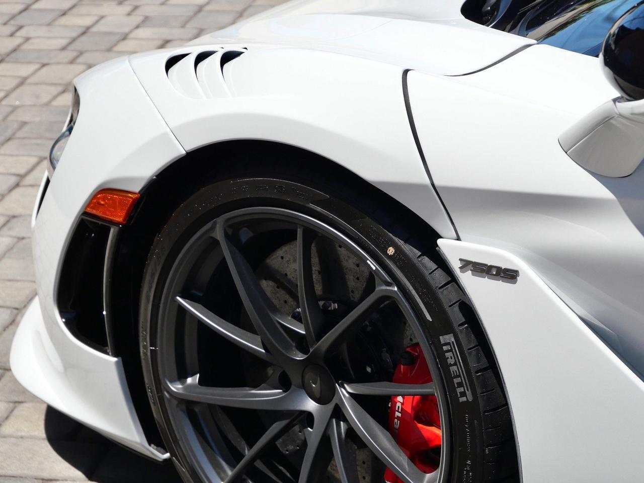 2027 McLaren 750S Lawrence KS