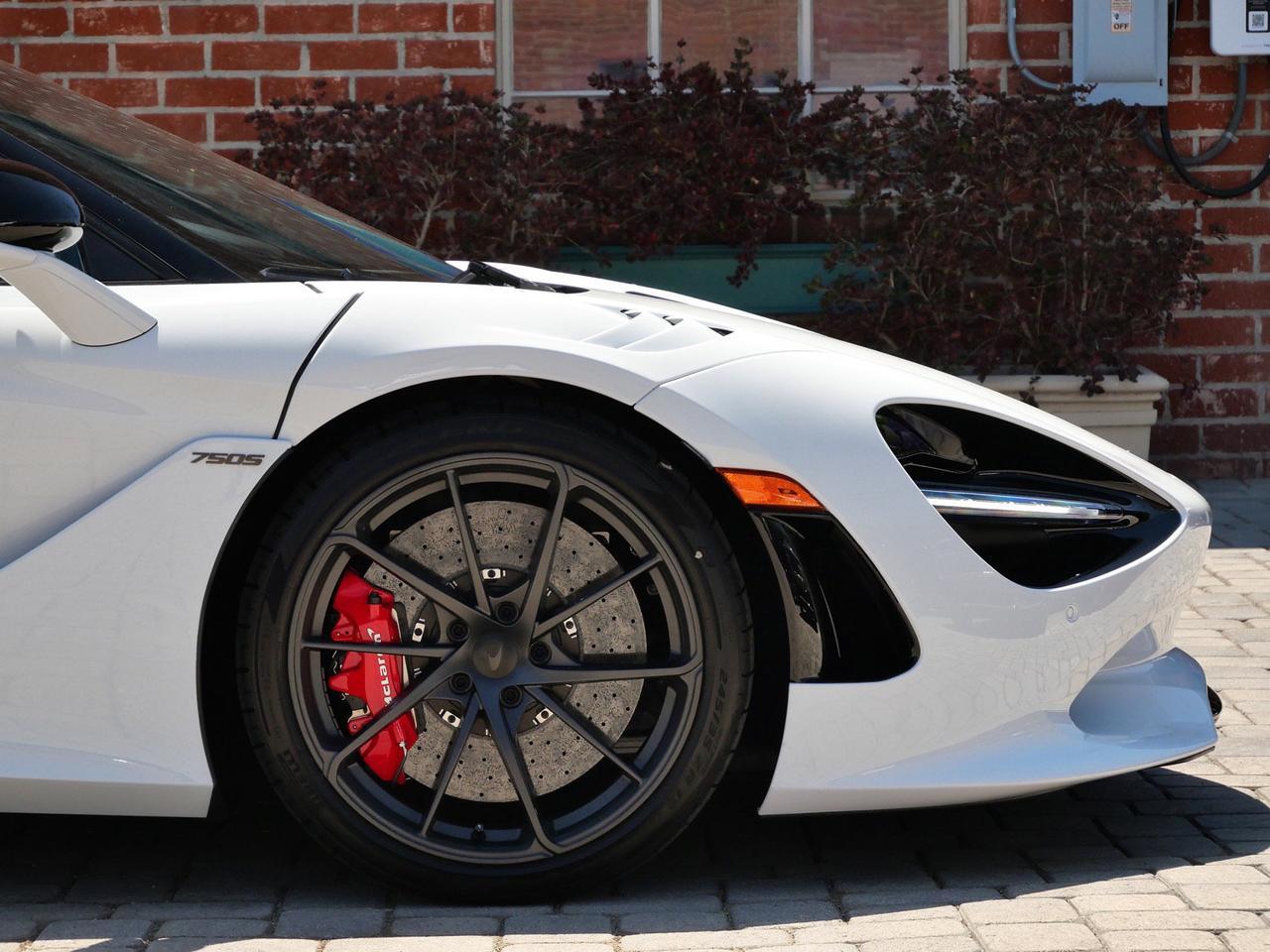 2027 McLaren 750S Lawrence KS