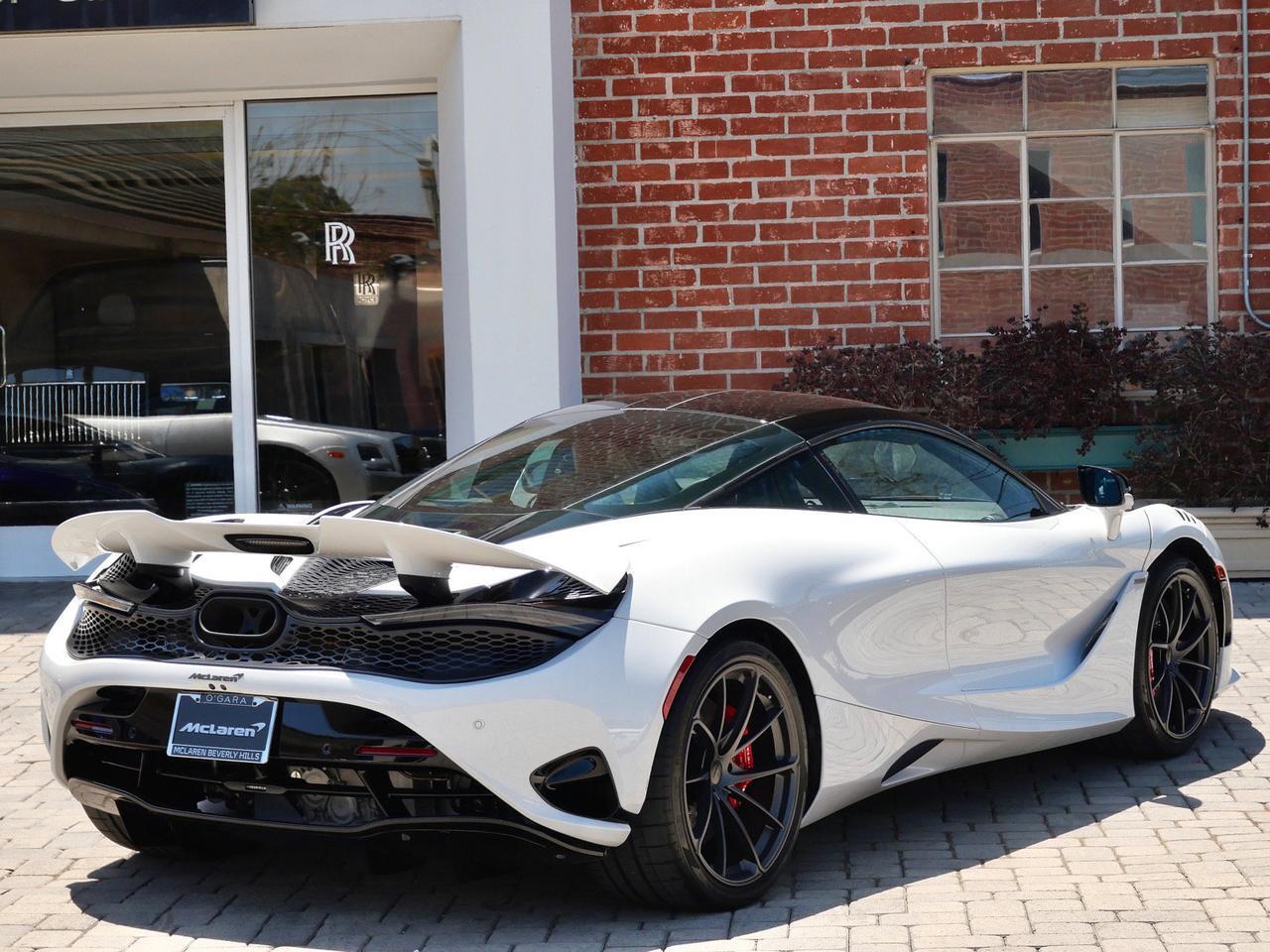 2027 McLaren 750S Lawrence KS