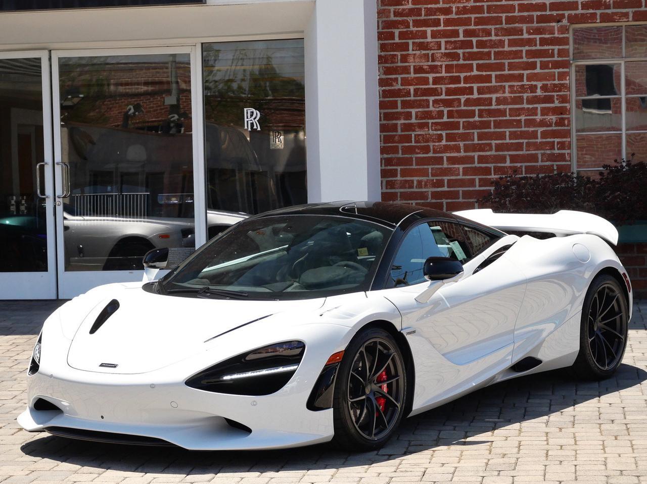2027 McLaren 750S Lawrence KS
