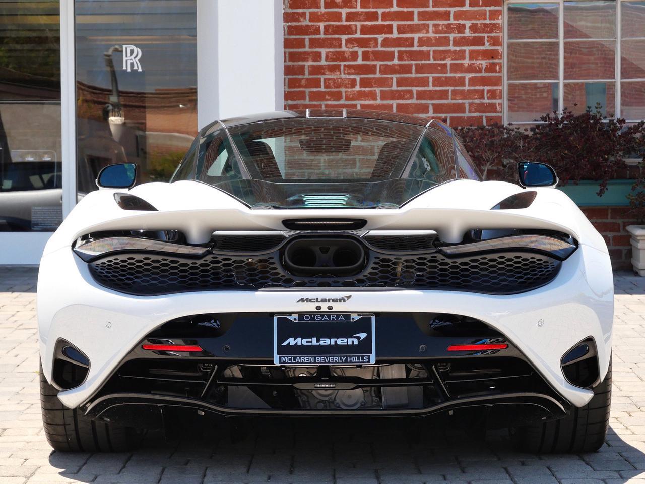 2027 McLaren 750S Lawrence KS