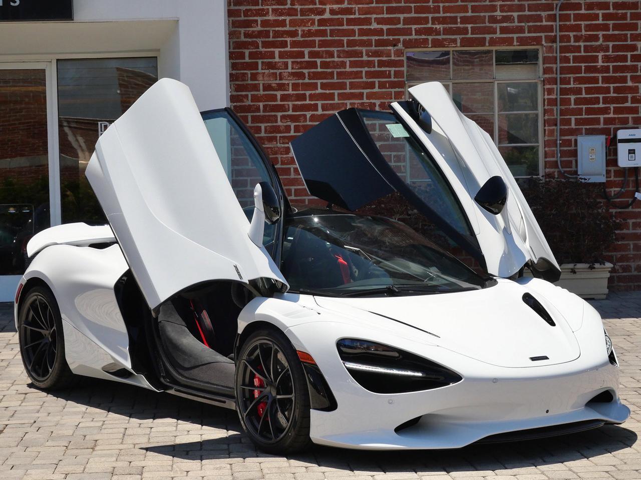 2027 McLaren 750S Lawrence KS