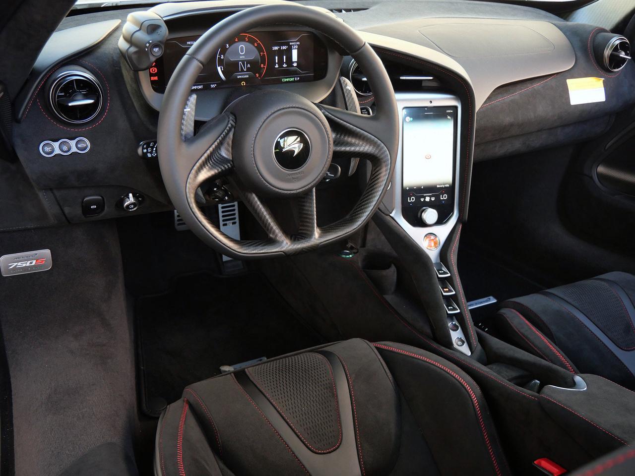 2027 McLaren 750S Lawrence KS