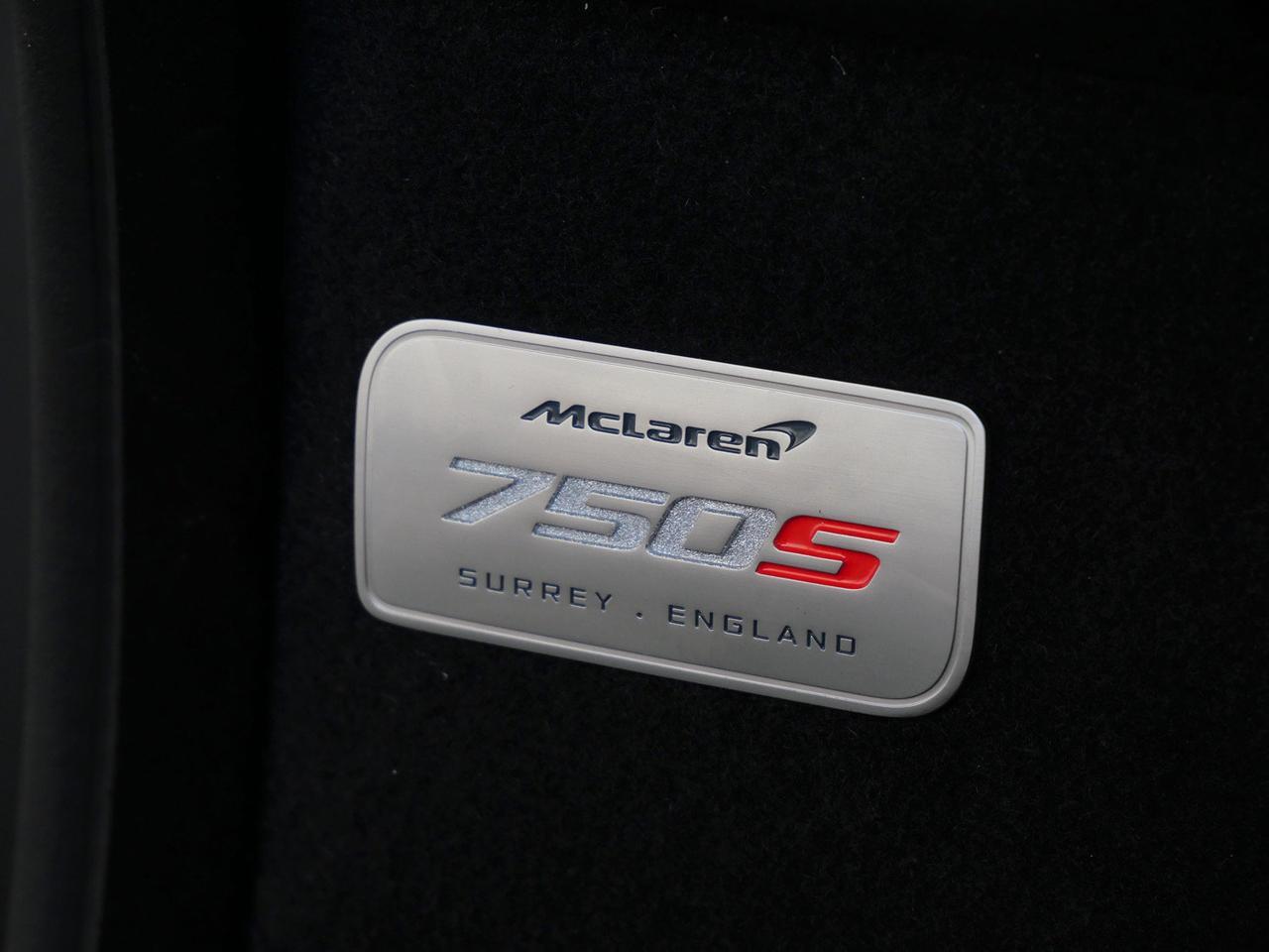 2027 McLaren 750S Lawrence KS