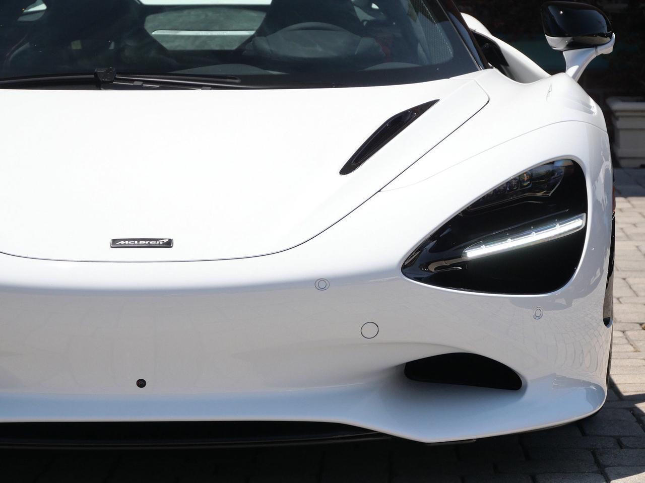 2027 McLaren 750S Lawrence KS