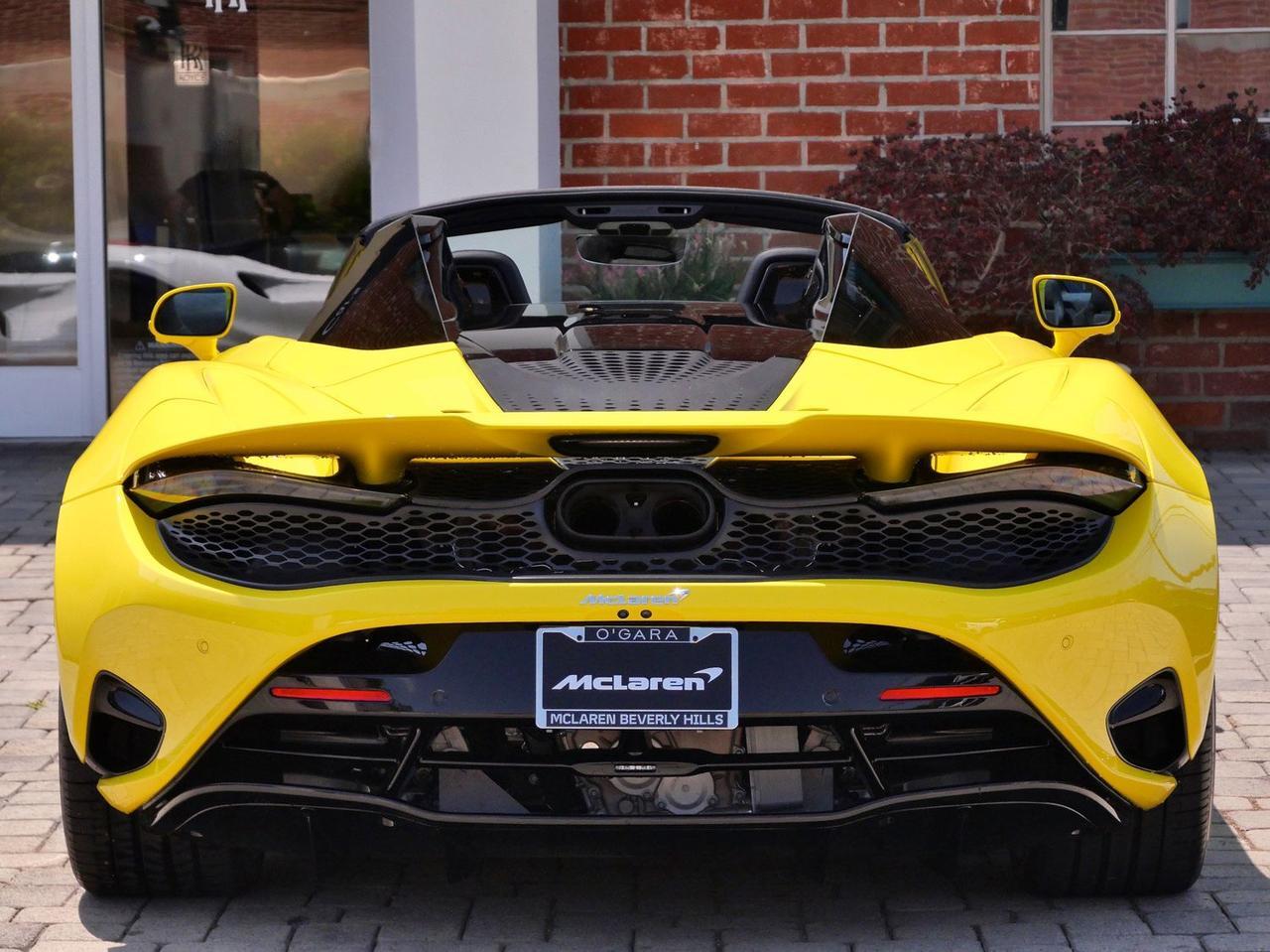 2027 McLaren 750S Lawrence KS