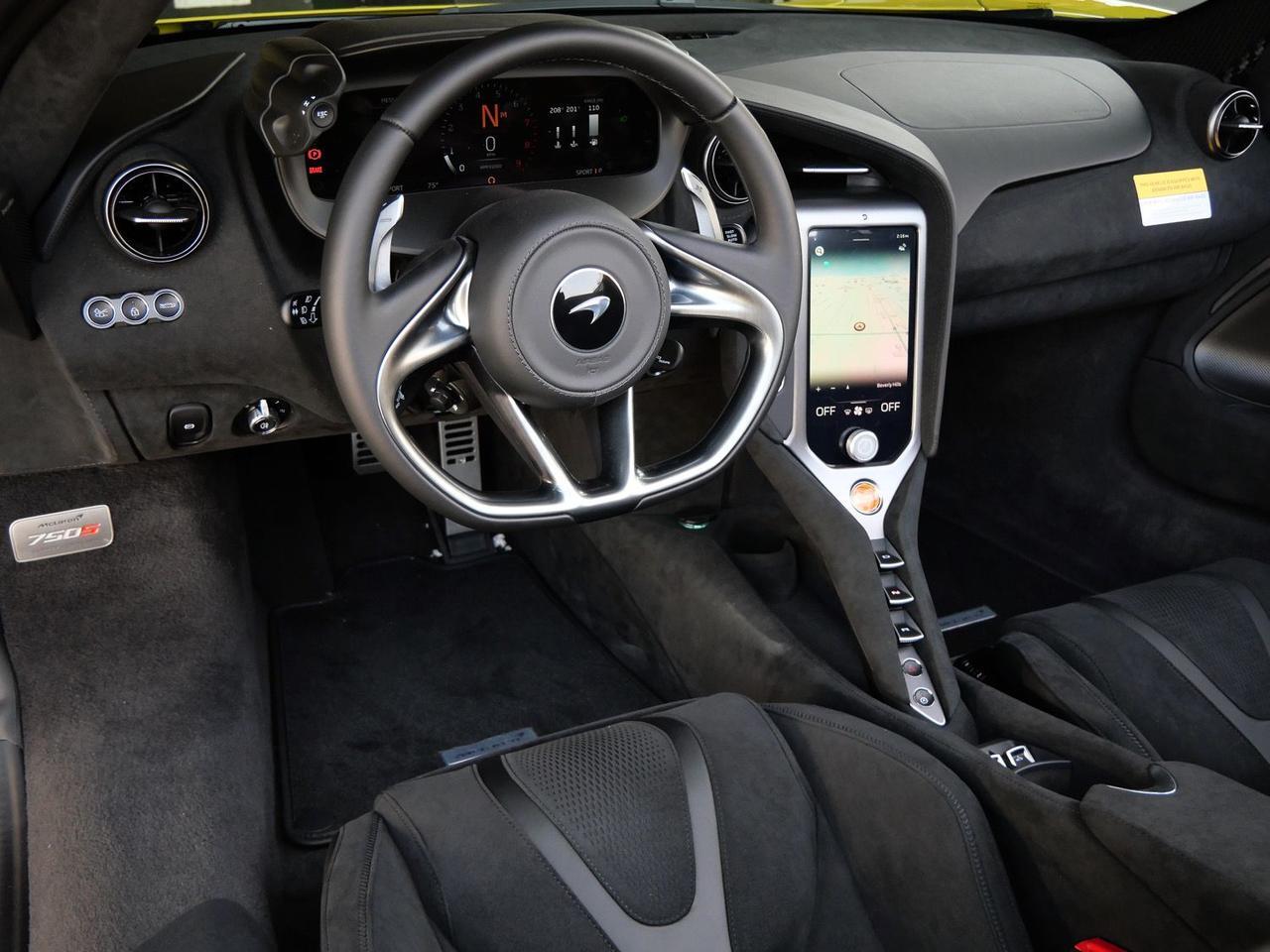2027 McLaren 750S Lawrence KS