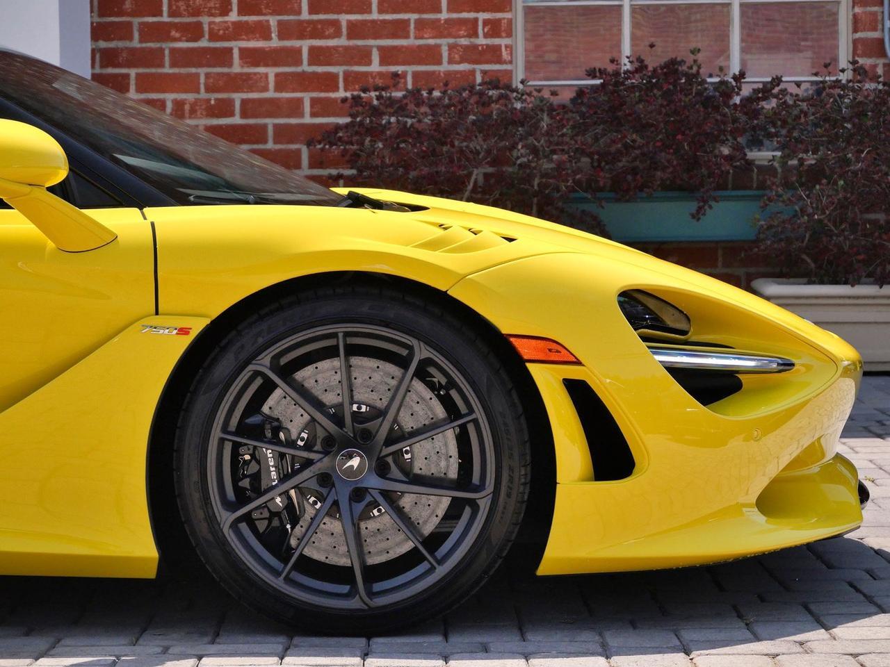 2027 McLaren 750S Lawrence KS
