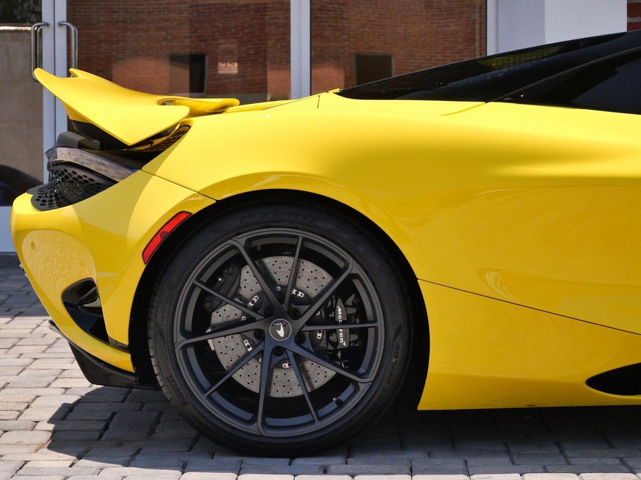 2027 McLaren 750S Lawrence KS