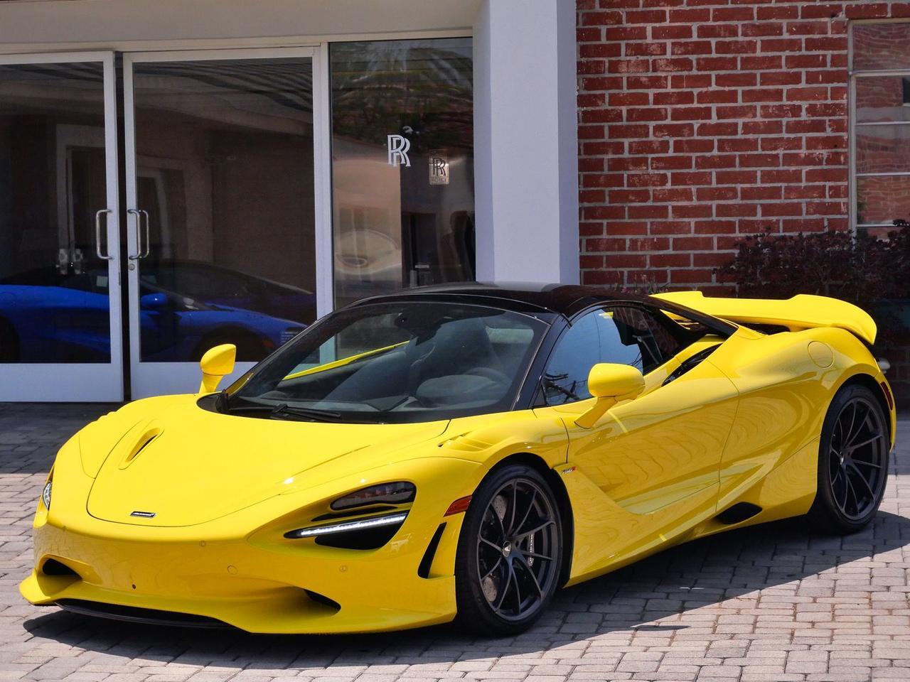 2027 McLaren 750S Lawrence KS