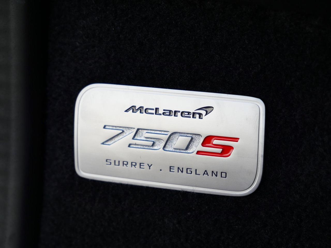 2027 McLaren 750S Lawrence KS