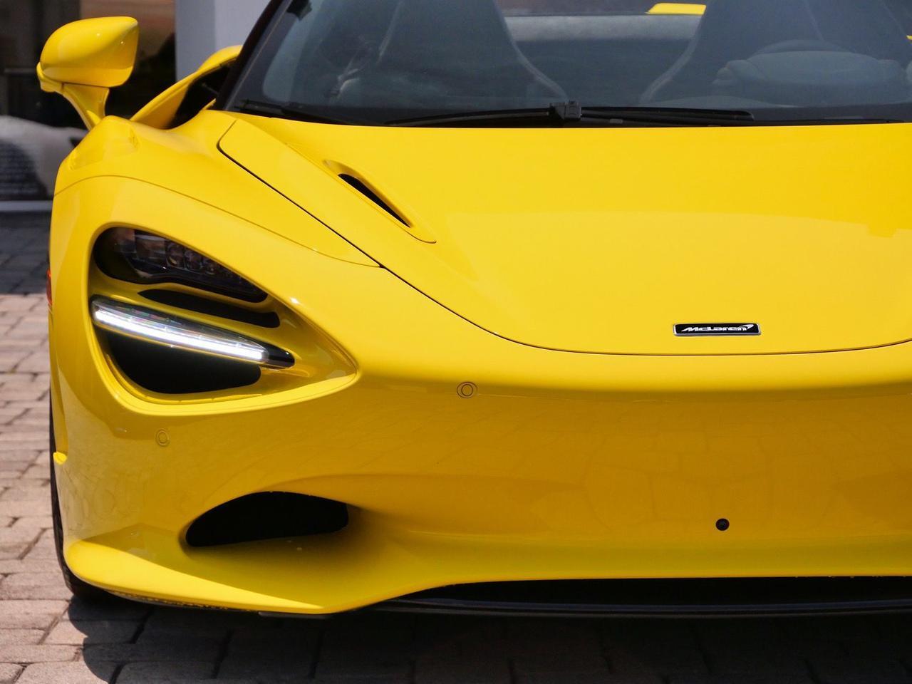 2027 McLaren 750S Lawrence KS