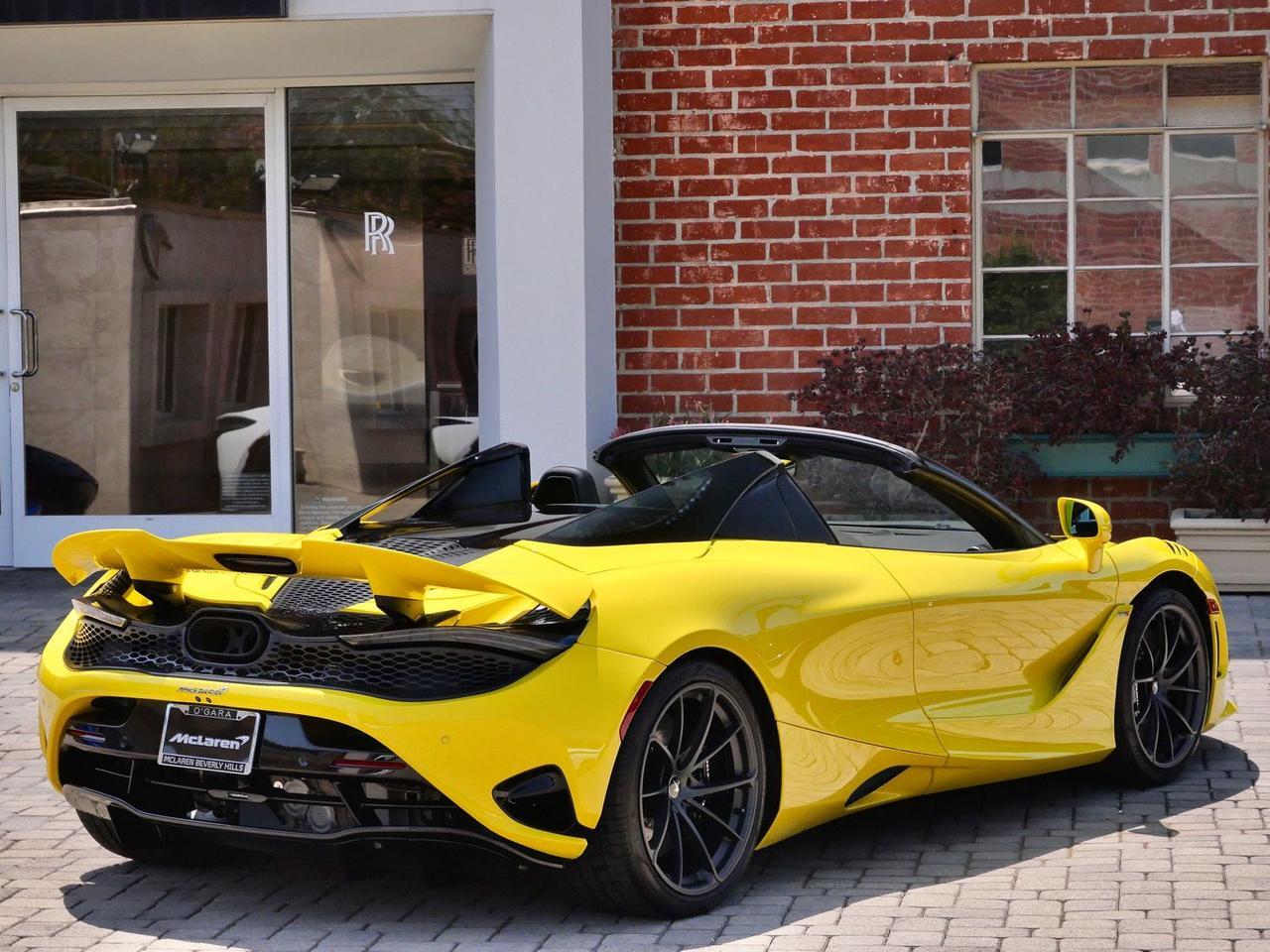 2027 McLaren 750S Lawrence KS