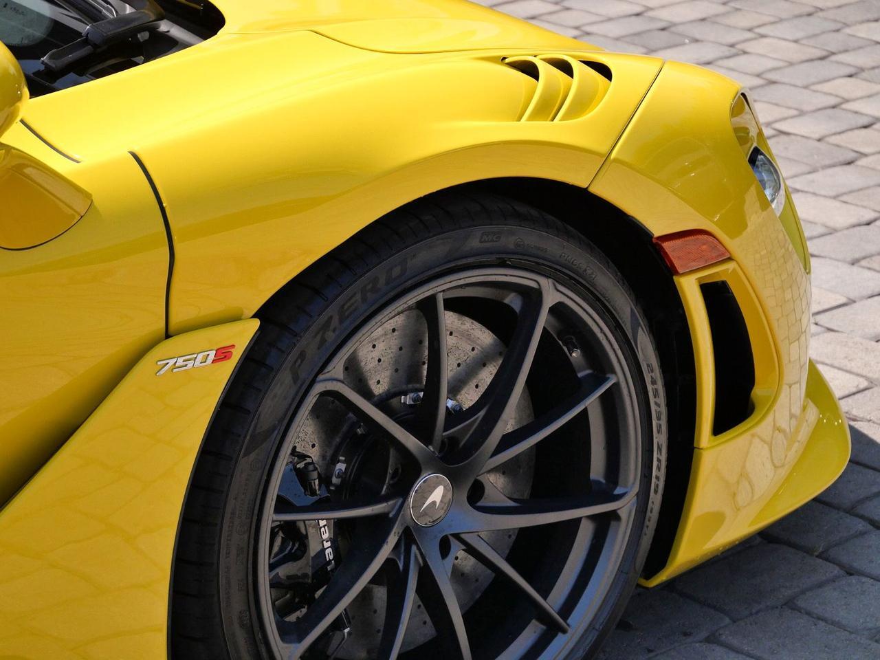 2027 McLaren 750S Lawrence KS