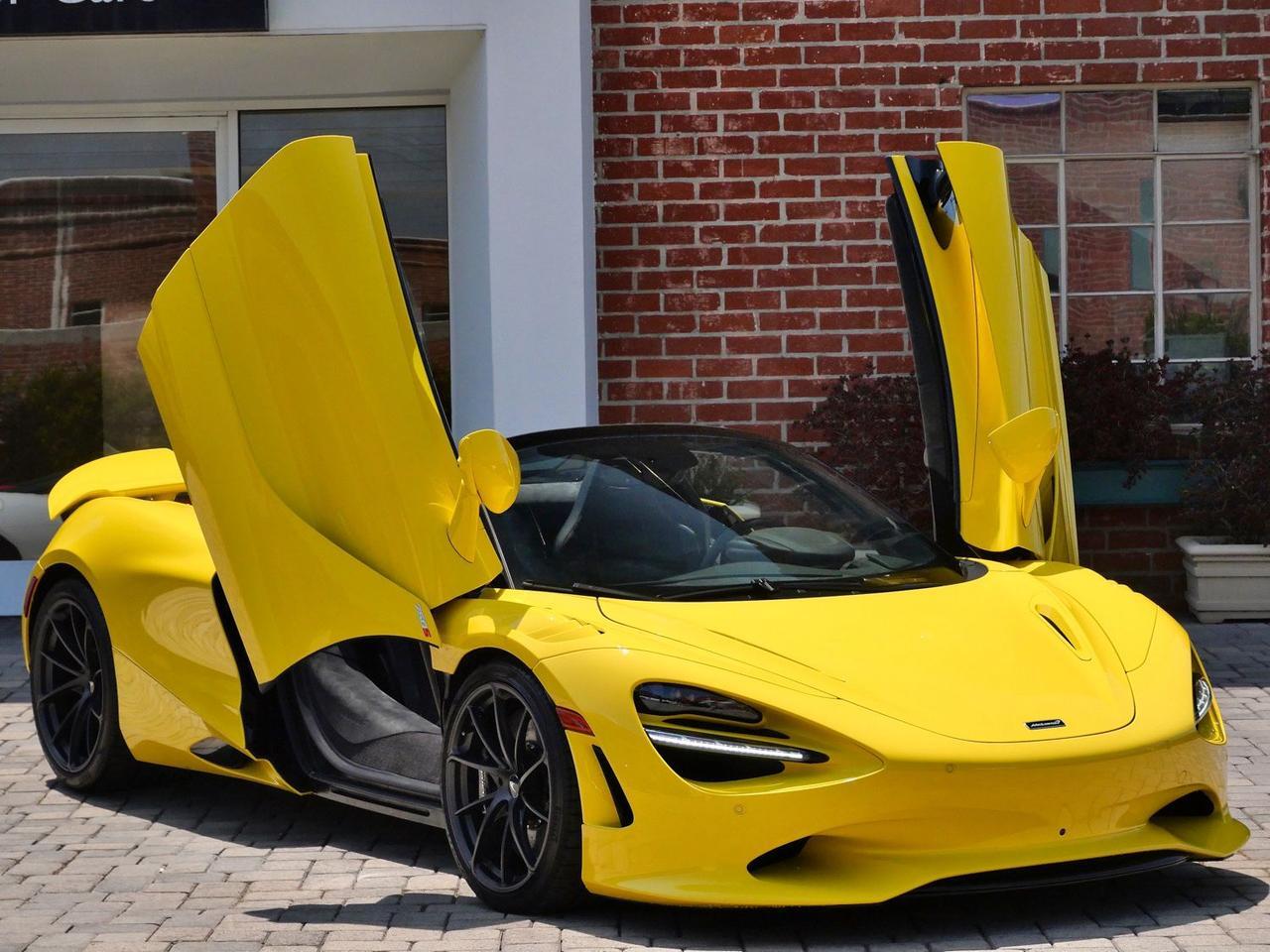 2027 McLaren 750S Lawrence KS