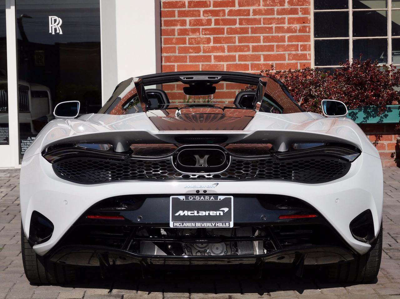 2027 McLaren 750S Lawrence KS