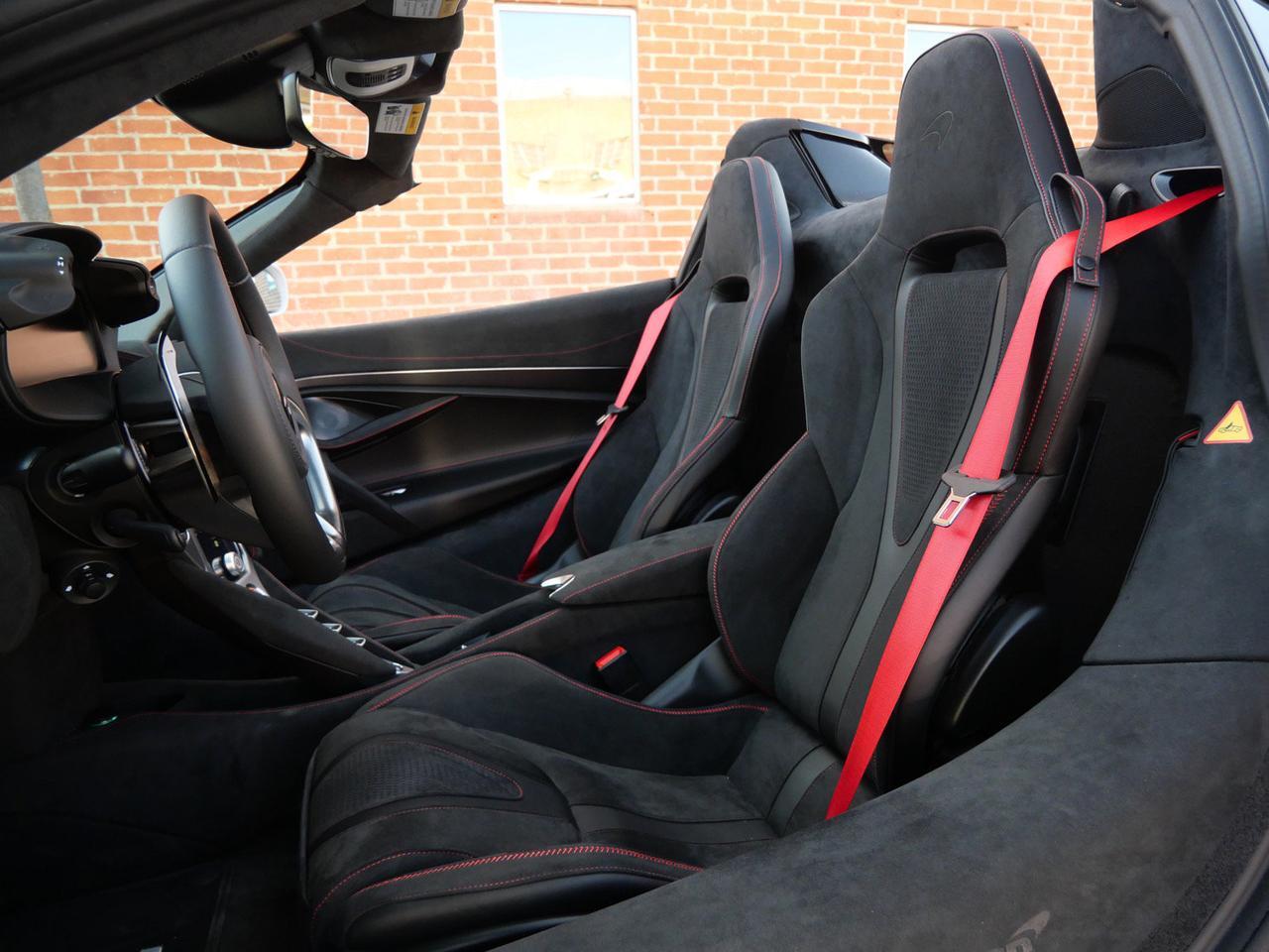 2027 McLaren 750S Lawrence KS