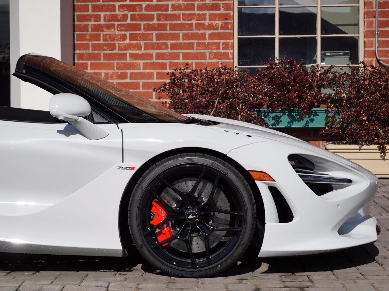 2027 McLaren 750S Lawrence KS