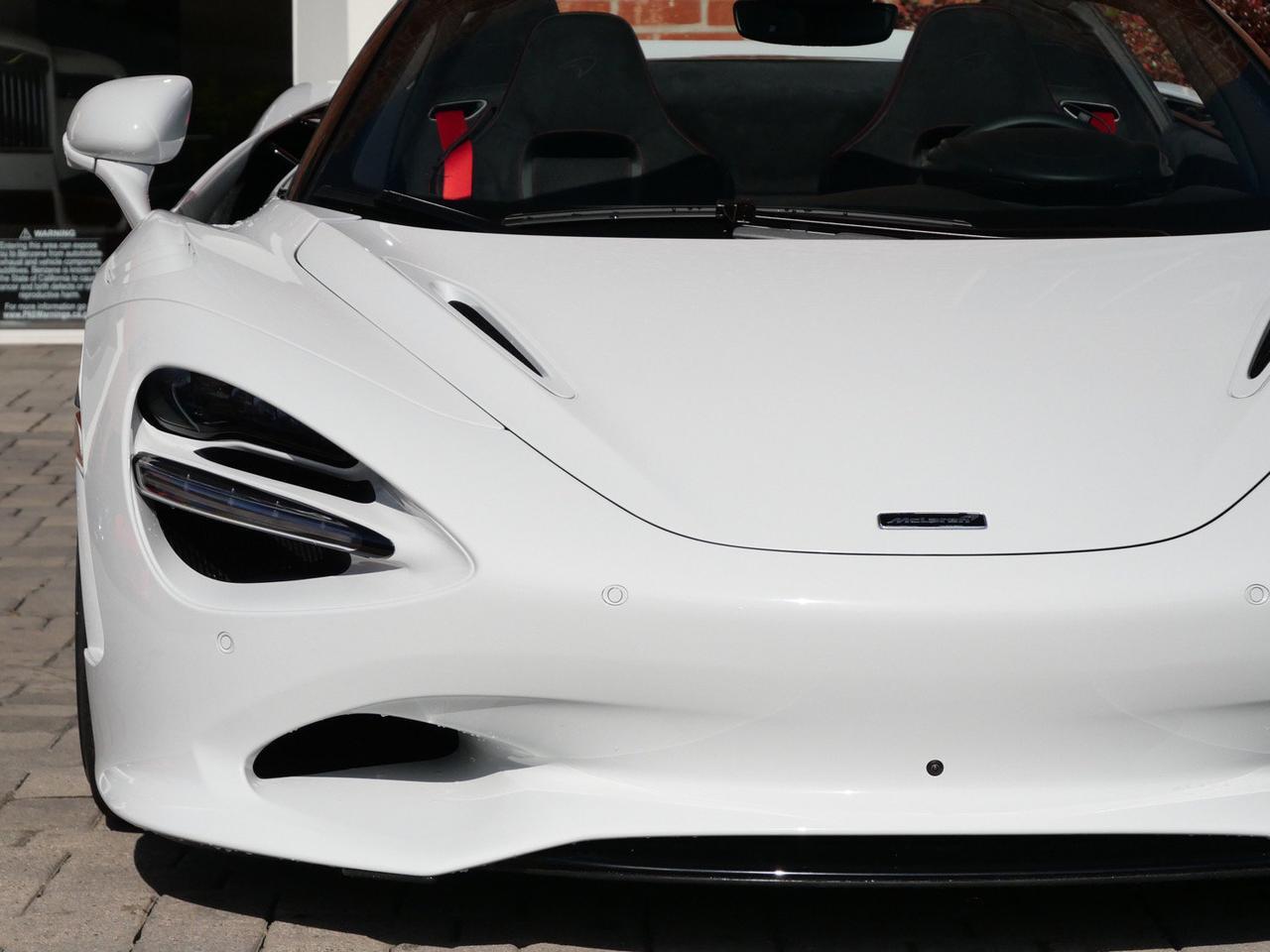 2027 McLaren 750S Lawrence KS