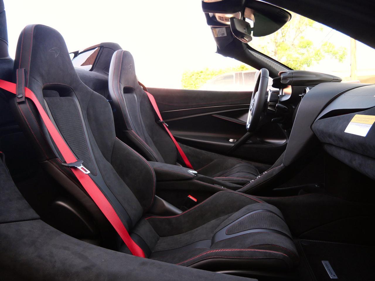 2027 McLaren 750S Lawrence KS