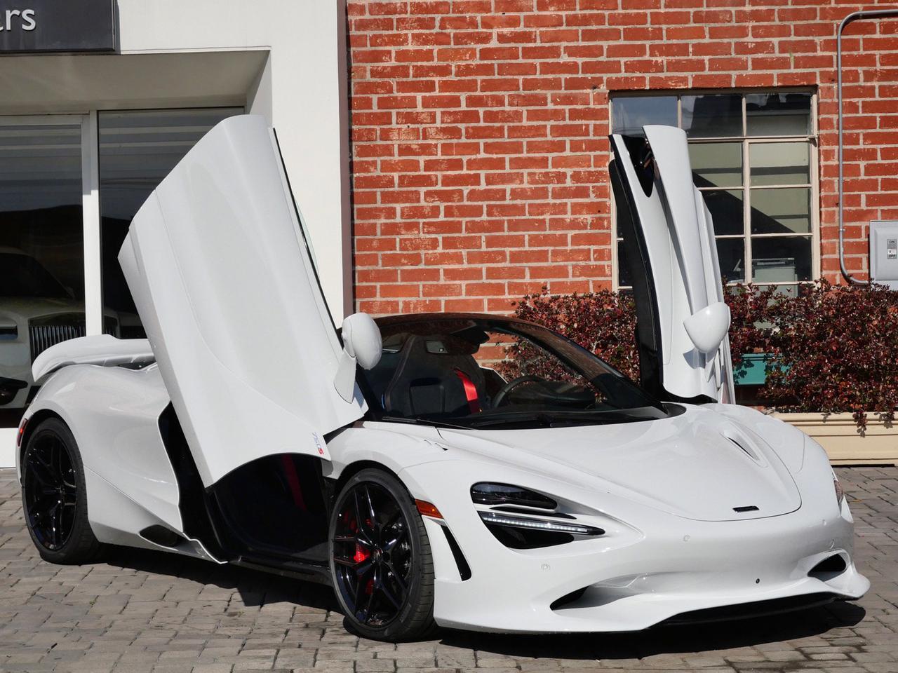 2027 McLaren 750S Lawrence KS