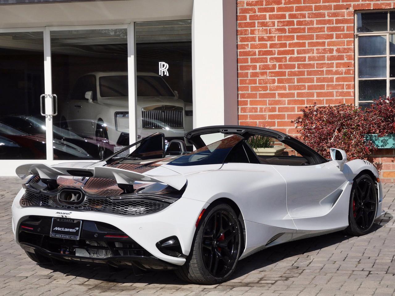 2027 McLaren 750S Lawrence KS