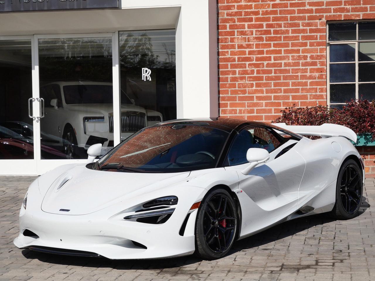 2027 McLaren 750S Lawrence KS