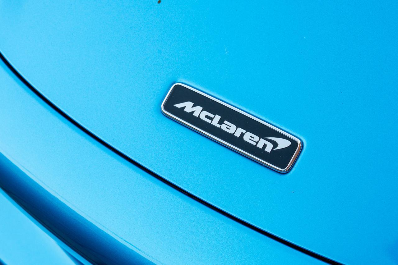 2027 McLaren 750S Lawrence KS