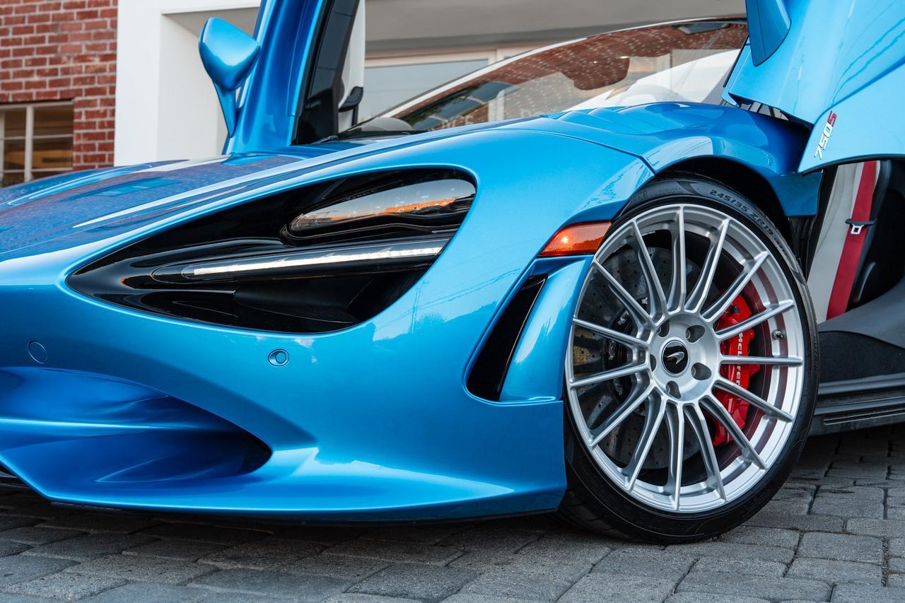 2027 McLaren 750S Lawrence KS