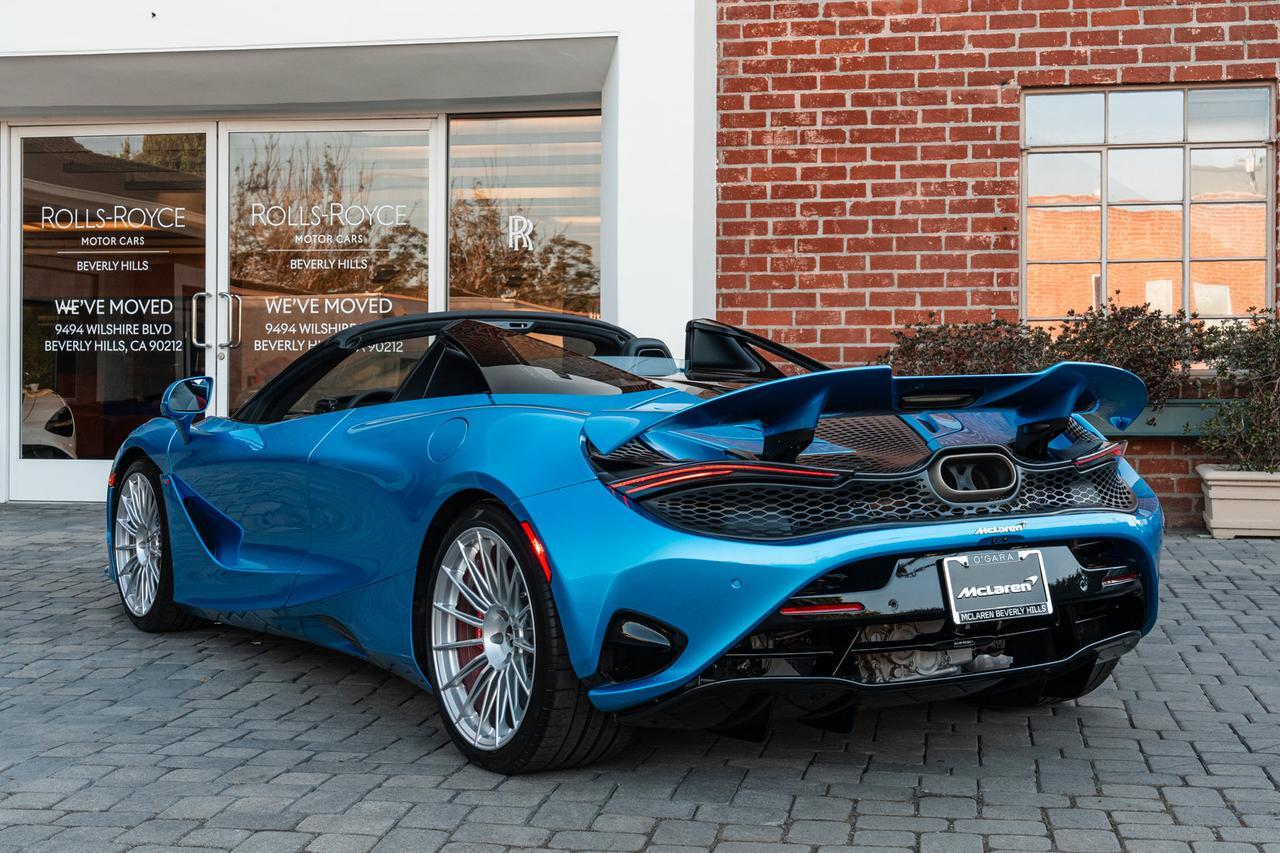 2027 McLaren 750S Lawrence KS