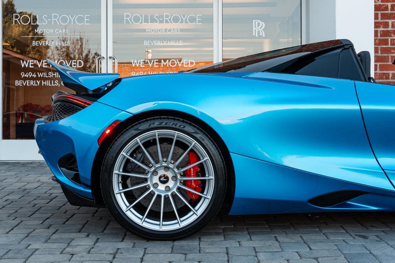 2027 McLaren 750S Lawrence KS