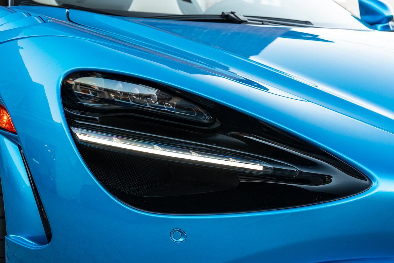 2027 McLaren 750S Lawrence KS