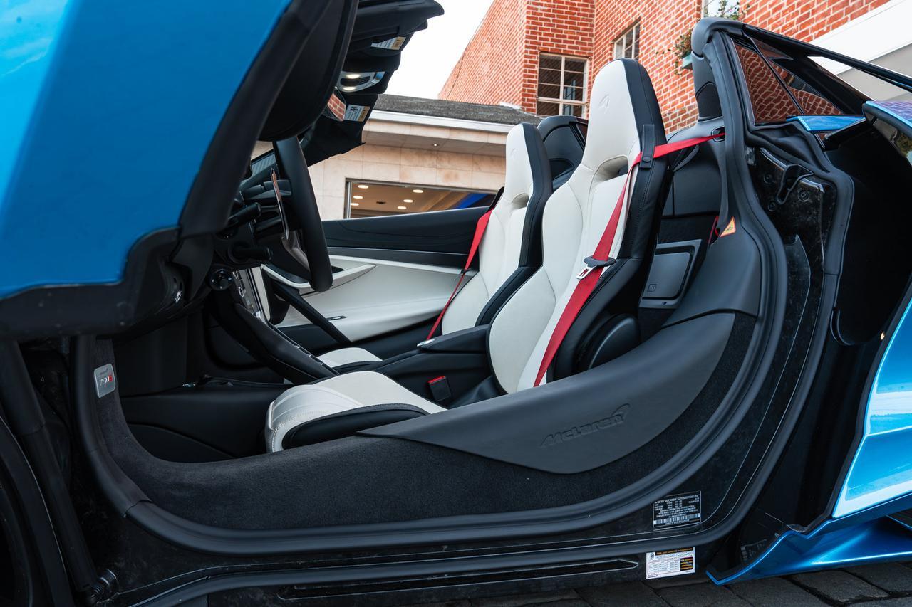 2027 McLaren 750S Lawrence KS