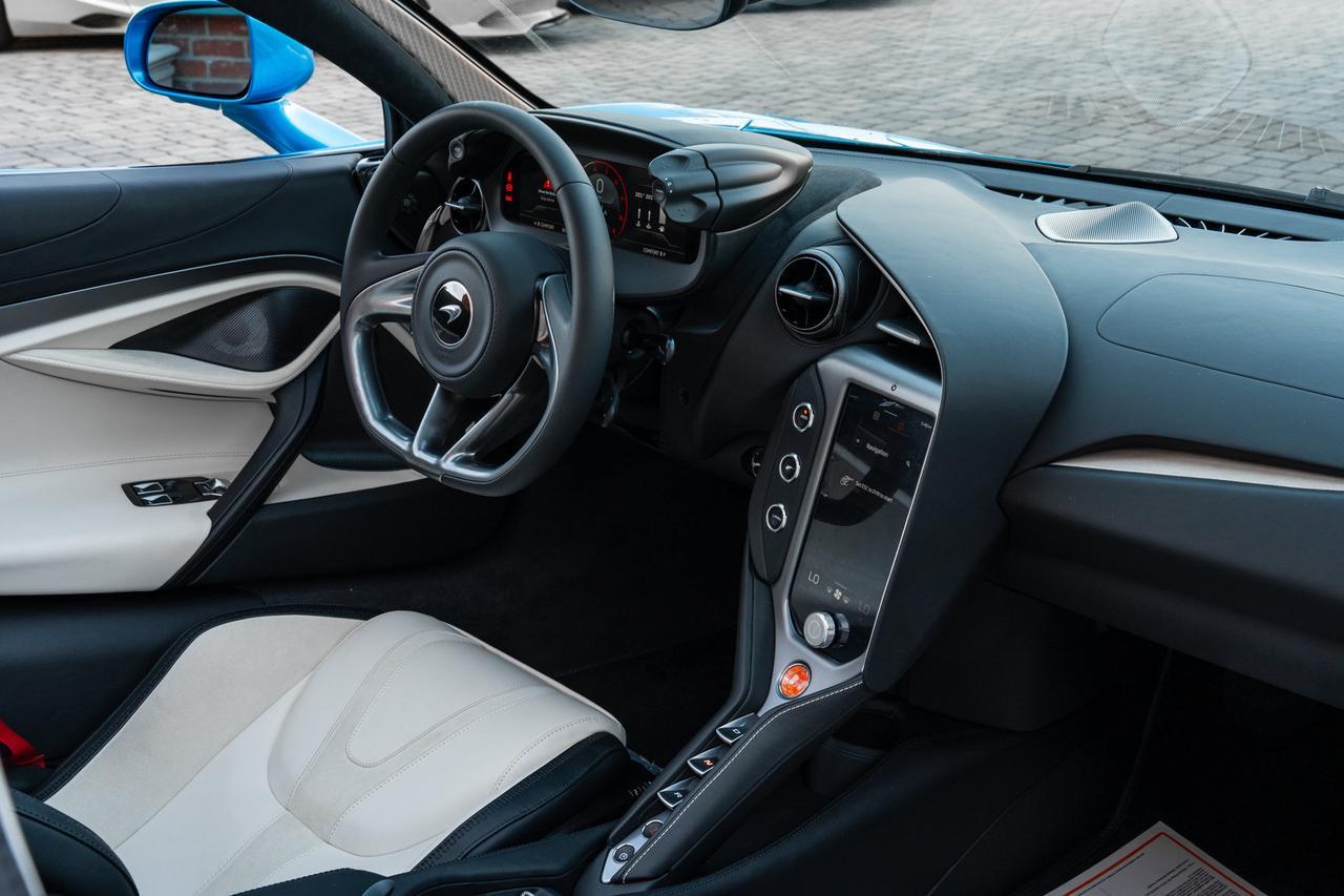 2027 McLaren 750S Lawrence KS