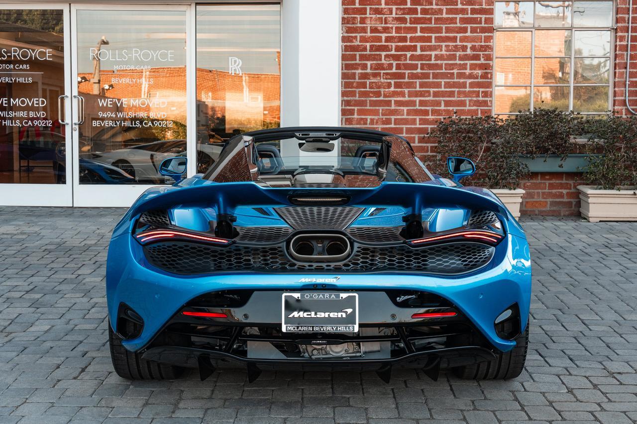 2027 McLaren 750S Lawrence KS