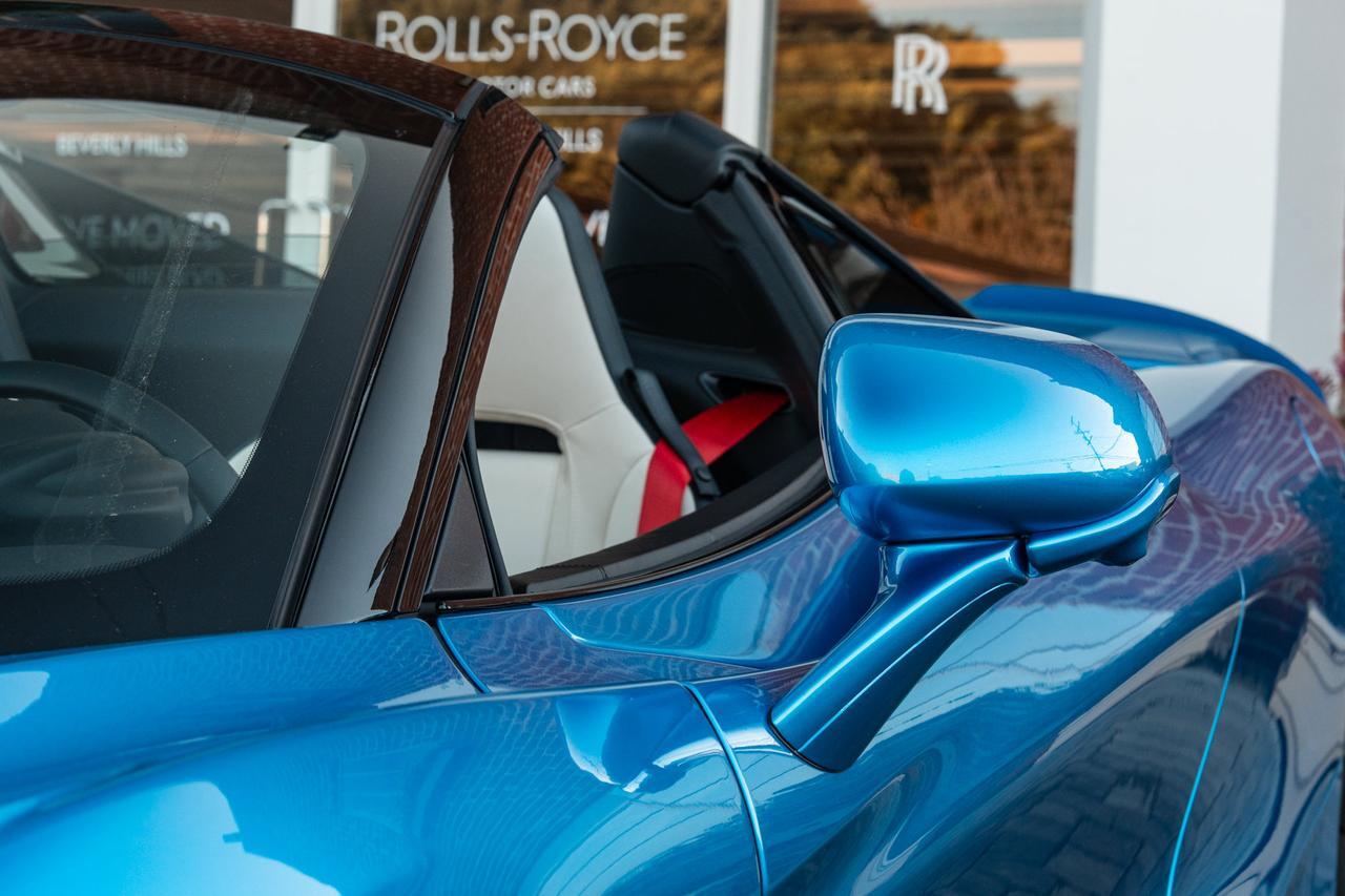2027 McLaren 750S Lawrence KS