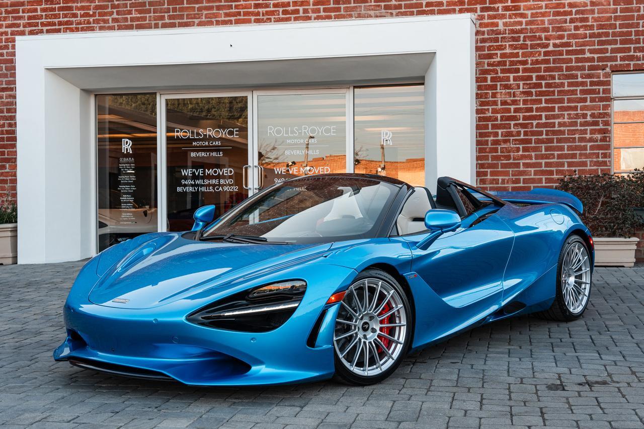 2027 McLaren 750S Lawrence KS