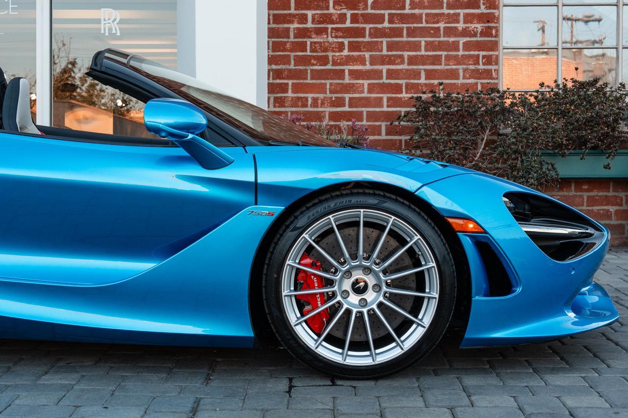 2027 McLaren 750S Lawrence KS