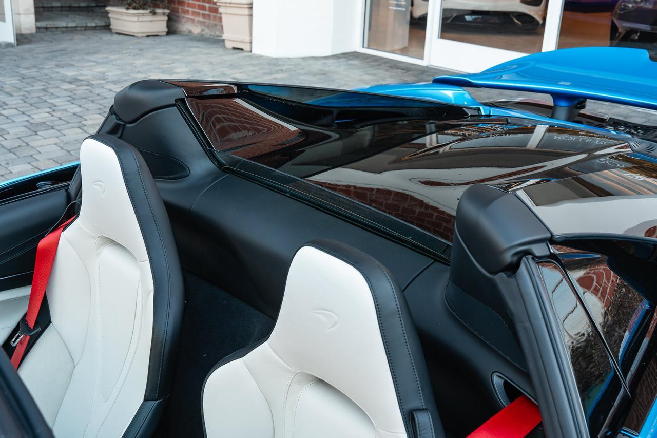 2027 McLaren 750S Lawrence KS