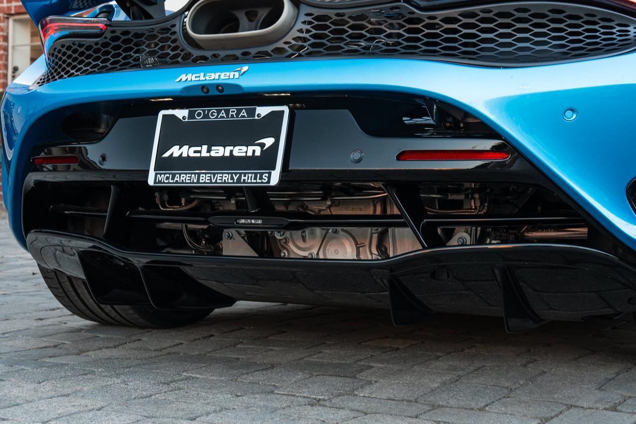 2027 McLaren 750S Lawrence KS