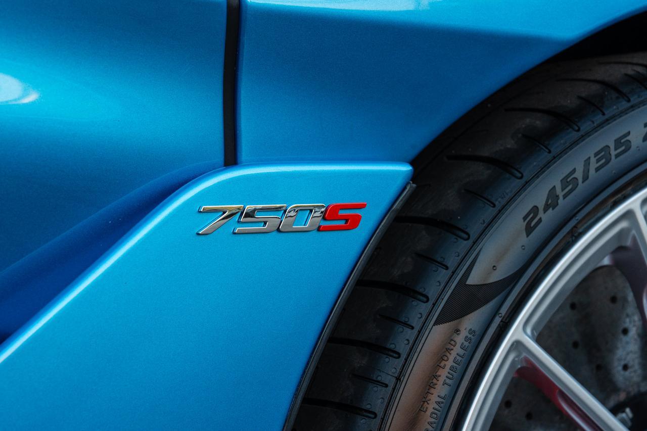 2027 McLaren 750S Lawrence KS