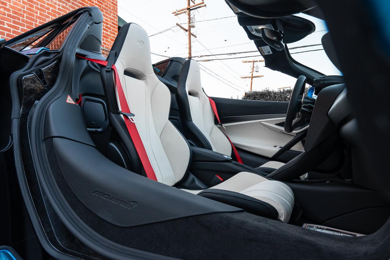 2027 McLaren 750S Lawrence KS