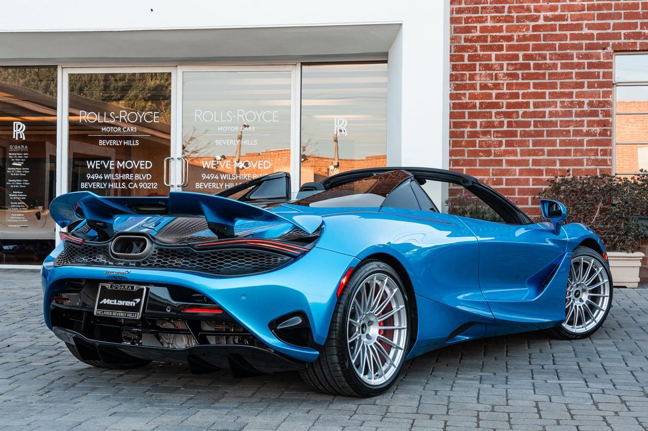 2027 McLaren 750S Lawrence KS