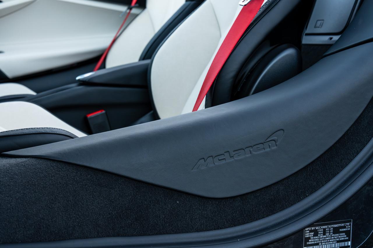 2027 McLaren 750S Lawrence KS