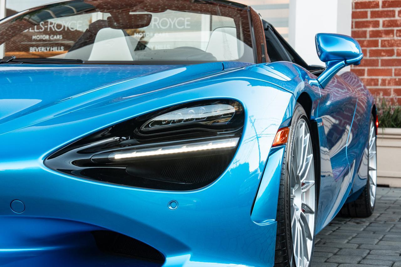 2027 McLaren 750S Lawrence KS
