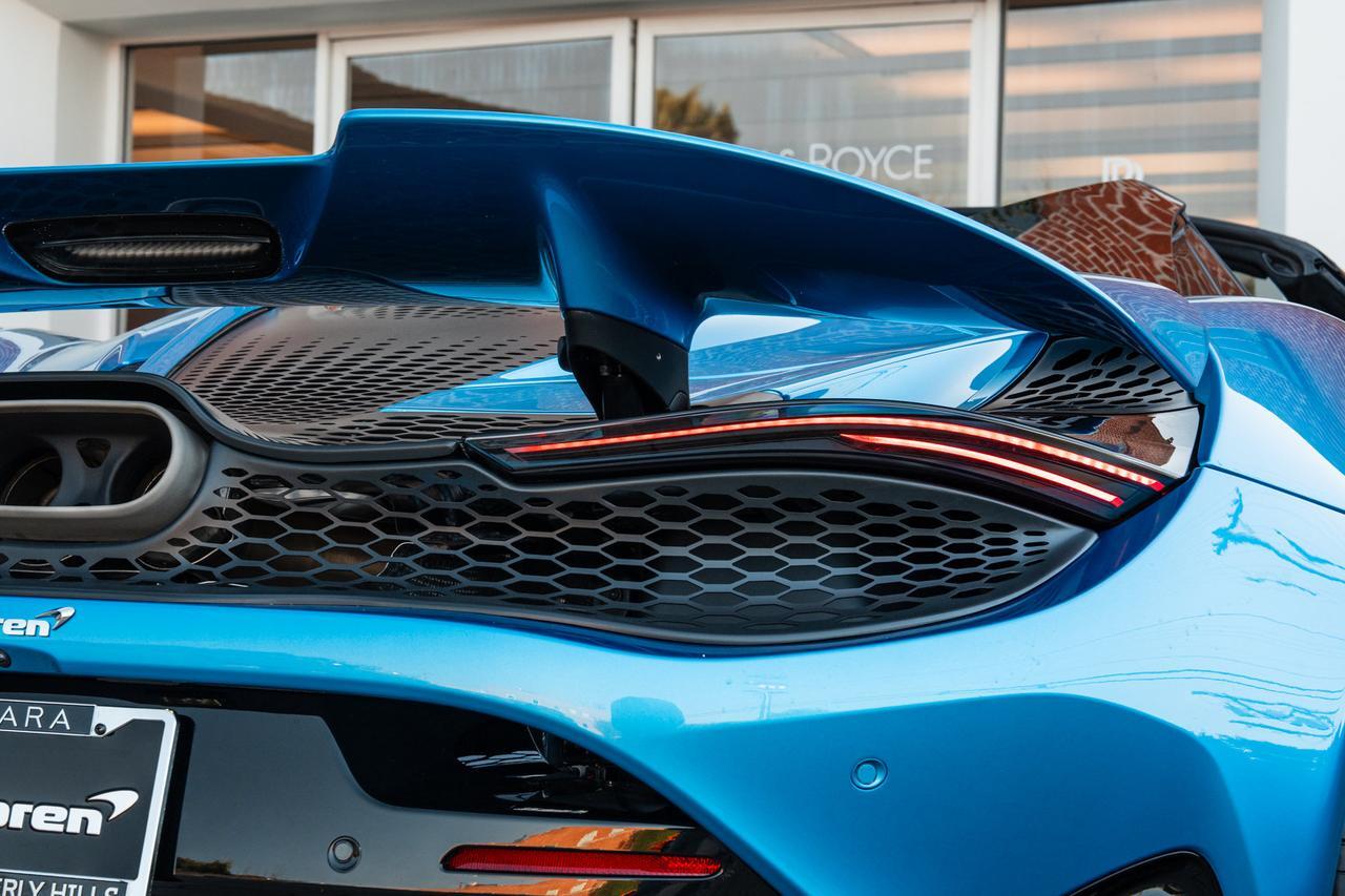 2027 McLaren 750S Lawrence KS